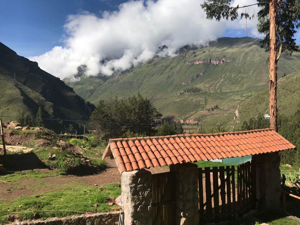 Bamboo Lodge Sacred Valley Písac Esterno foto