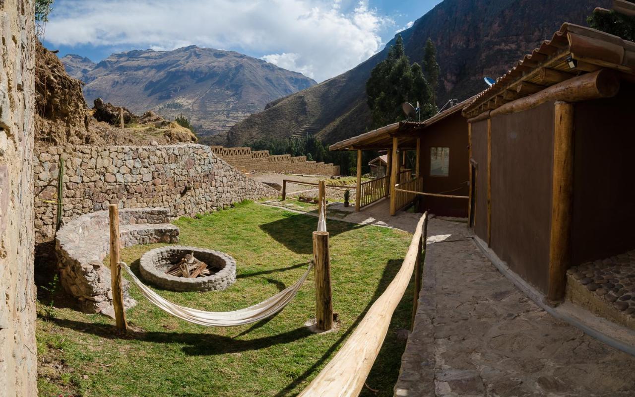 Bamboo Lodge Sacred Valley Písac Esterno foto